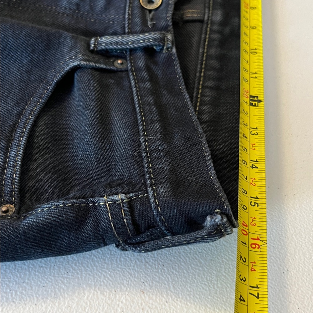 Iron Heart 634s-B 21oz Overdyed Jean Straight Leg - Picture 9 of 15
